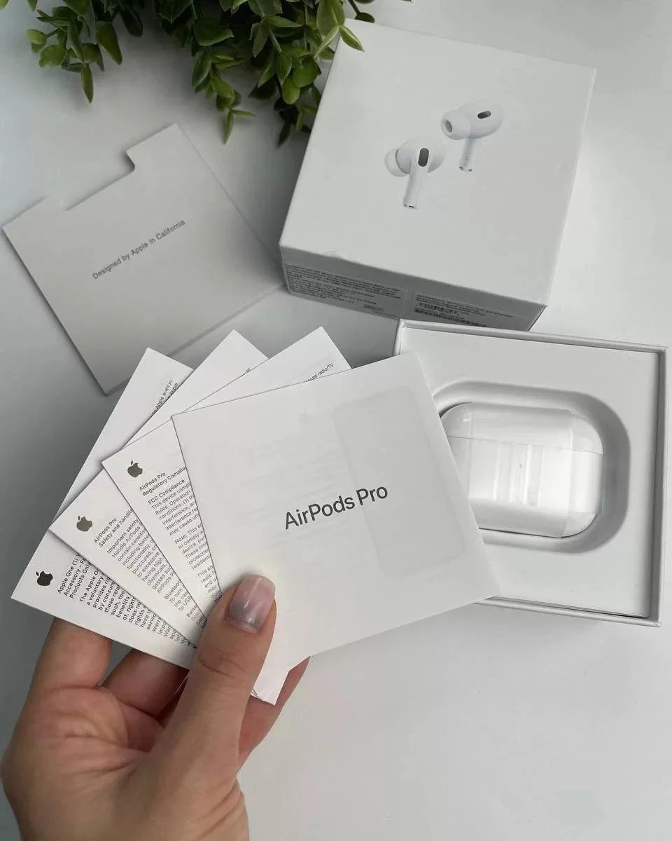 AirPods Pro 2nd Generation ANC 100%