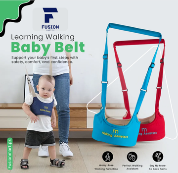 Learning Walking Baby Belt