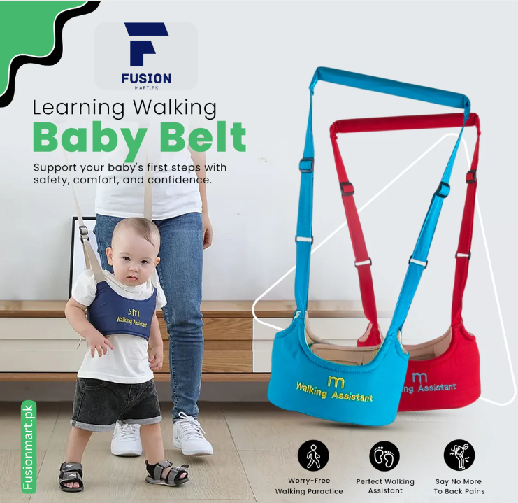 Learning Walking Baby Belt