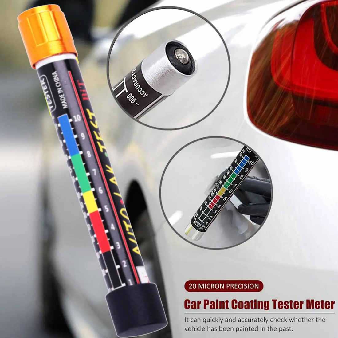 Car Paint Tester Pen