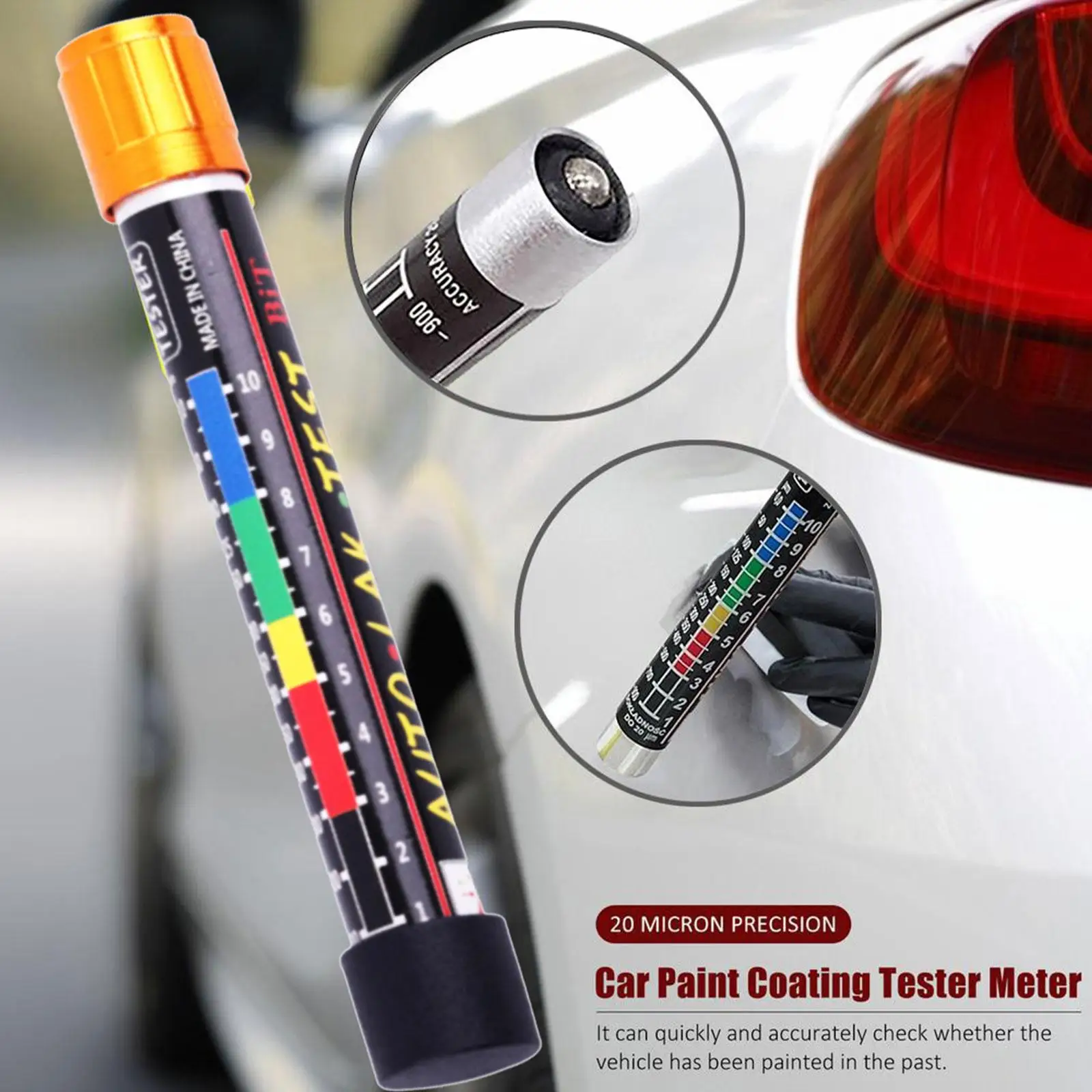 Car Paint Tester Pen