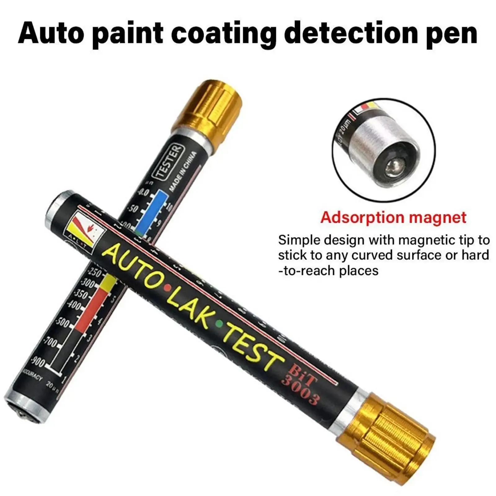 Car Paint Tester Pen