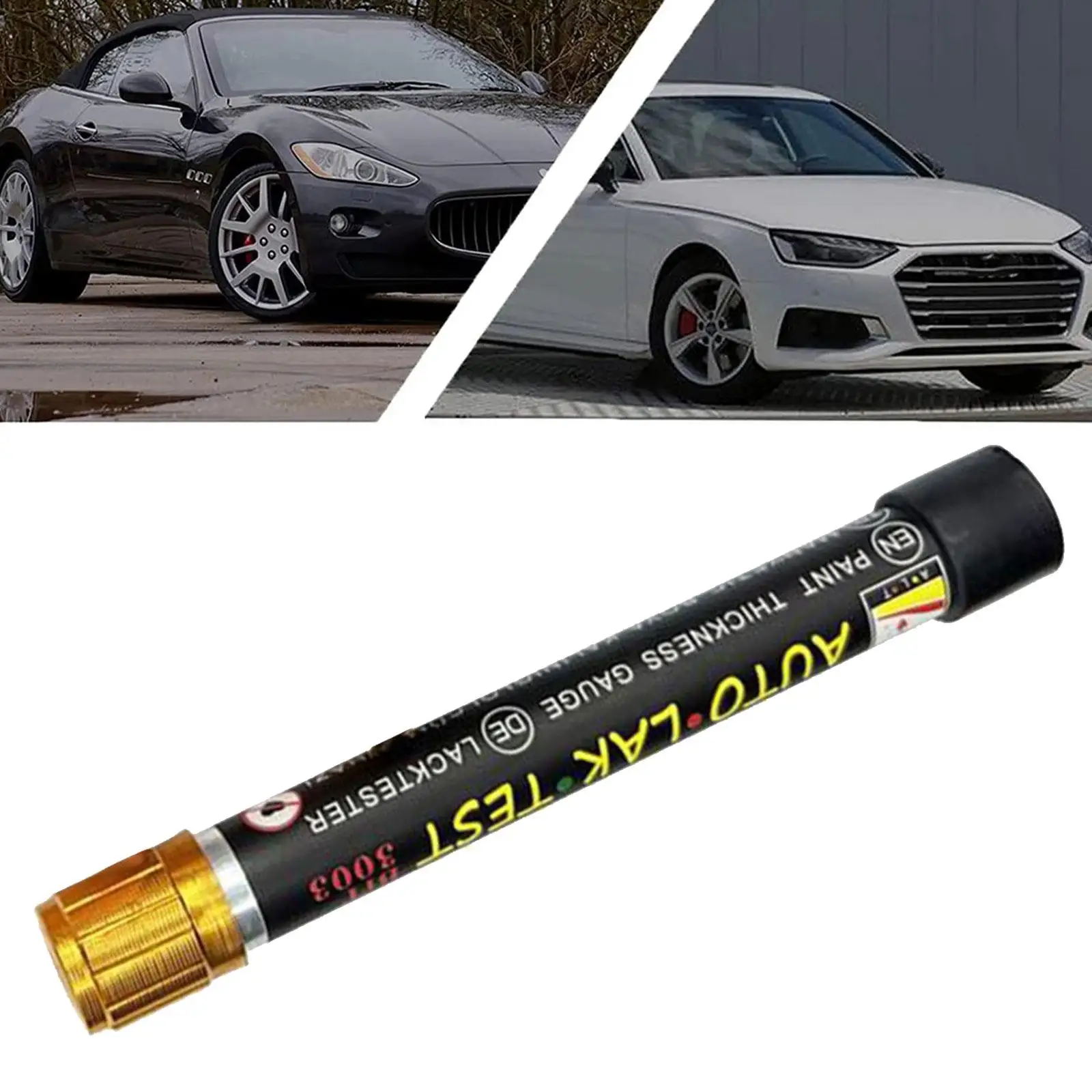 Car Paint Tester Pen