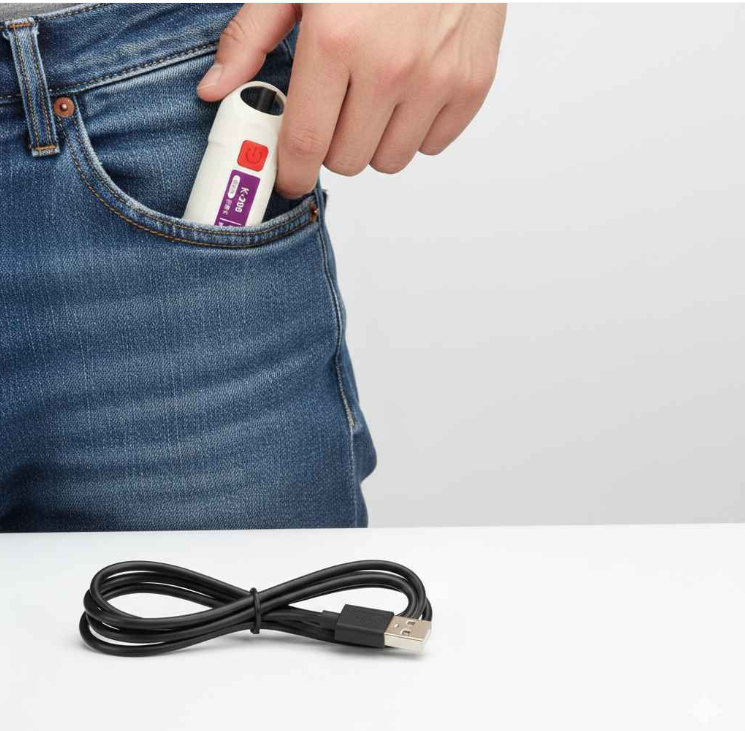 Handheld LED Money Detector (Imported-Original)