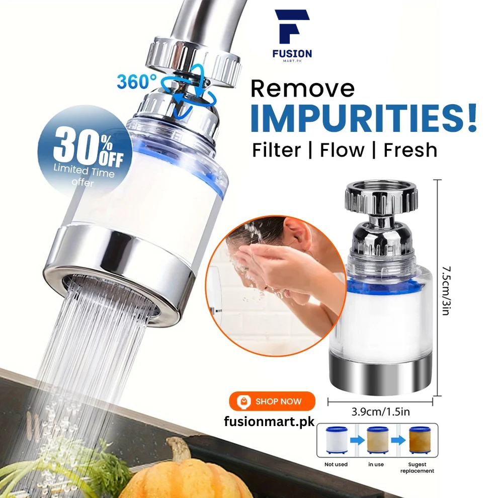 Faucet Water Filter Tap